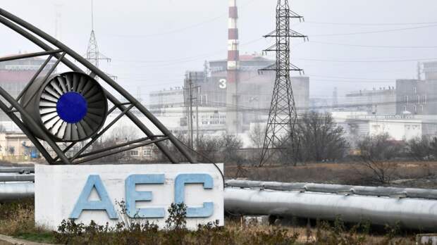 Гросси сообщил о начале важного ремонта ЛЭП у Запорожской АЭС