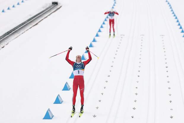 Йоханнес Клебо забрал все золото, Коростелев без медалей, финны выиграли бронзу в хоккее