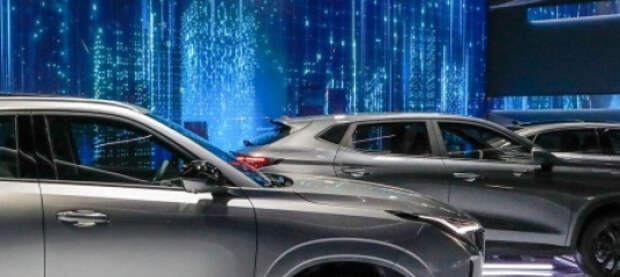 Россиянам будут продавать «Волгу» на 1 миллион дороже китайского аналога «Джили»