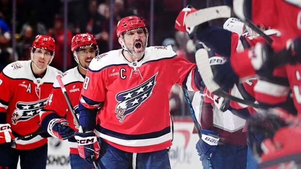 Фетисов — о 1000 голах Овечкина в НХЛ: «Не мог представить, что он доберется до этой отметки»