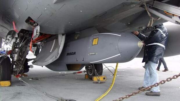 Европа "по тихому" испытывает в зоне СВО новые военные технологии