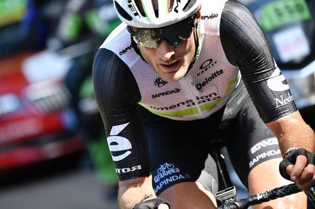 Steve Cummings (Dimension Data) (фото: Getty Images Sport)
