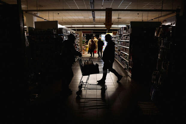 Укрэнерго: дефицит мощности в энергосистеме остается очень высоким