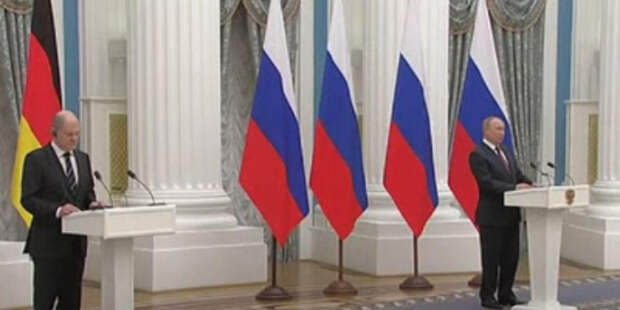 Путин потребовал закрыть двери НАТО для Украины «сейчас» Путин потребовал закрыть двери НАТО для Украины «сейчас»