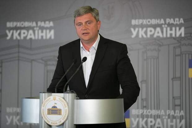 Депутат Рады Качный: Украина не в состоянии решить вопрос Донбасс Депутат Рады Качный: Украина не в состоянии решить вопрос Донбасс