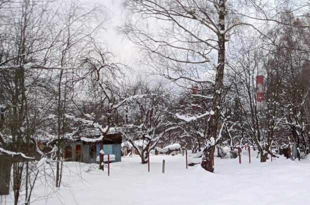 Какие штрафы предусмотрены для дачников за нерасчищенный снег?