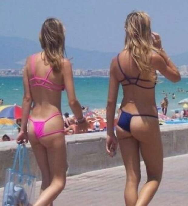 20 самых убойных пляжных нарядов лето, мода, море