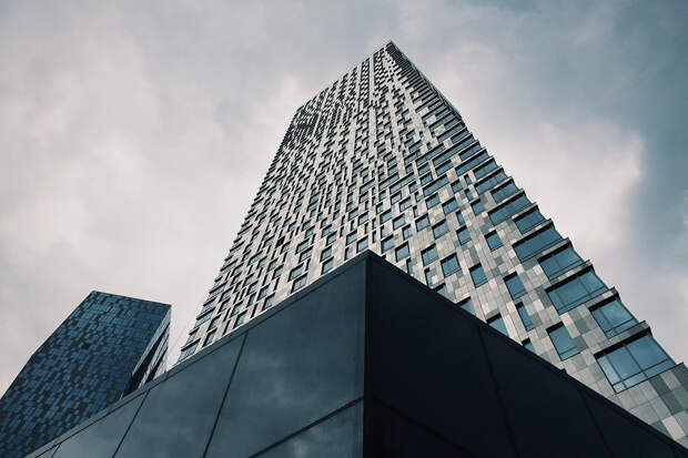 Самые красивые жилые дома Москвы (ФОТО)
