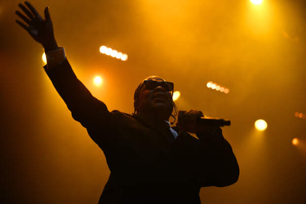 Xzibit в VK Stadium, 3 декабря 2025 года