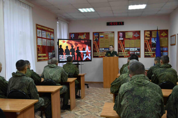 В рамках акции «Есть такая профессия – Родину защищать» на полигоне Капустин Яр начался отбор в вузы Минобороны России