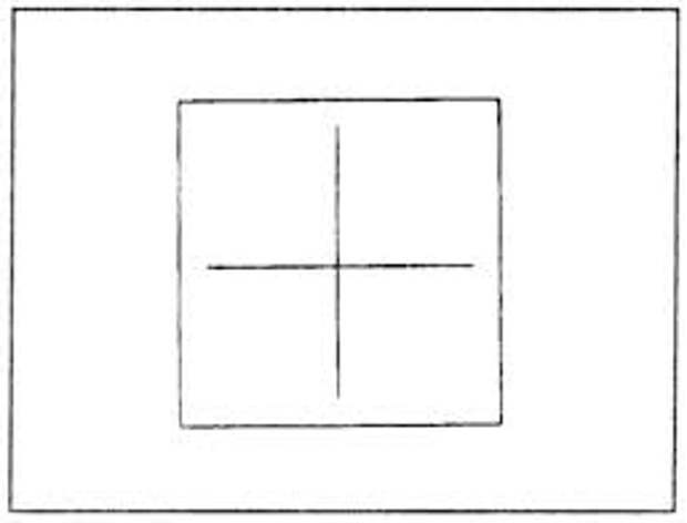 Большой квадрат рисовать. Квадрат с крестом внутри. Иероглиф квадрат. Квадрат внутри квадрата. Квадрат с крестом внутри символ.