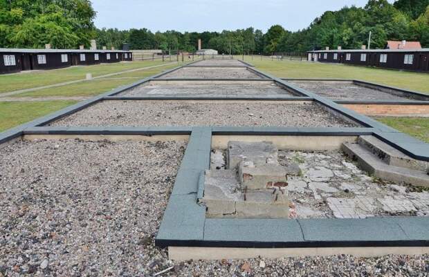 Нацистский концлагерь Штутгоф, где проводили опыты на людях концлагерь, немцы, смерть, фашисты, эксперименты