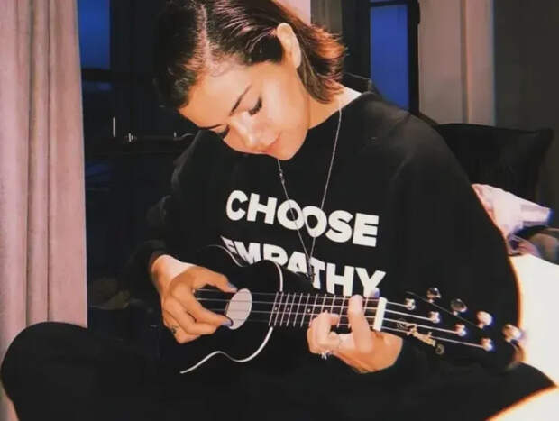 Селена Гомес/Фото: selenagomez/Instagram*