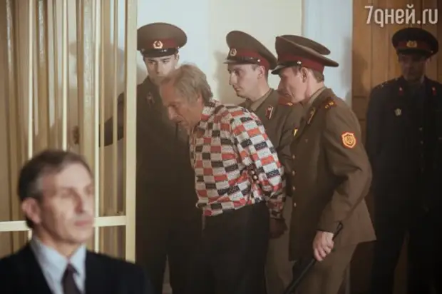 Звезда сериала «Чикатило» Дмитрий Власкин: «Вижу Нагиева, и сердце начинает биться быстрее»