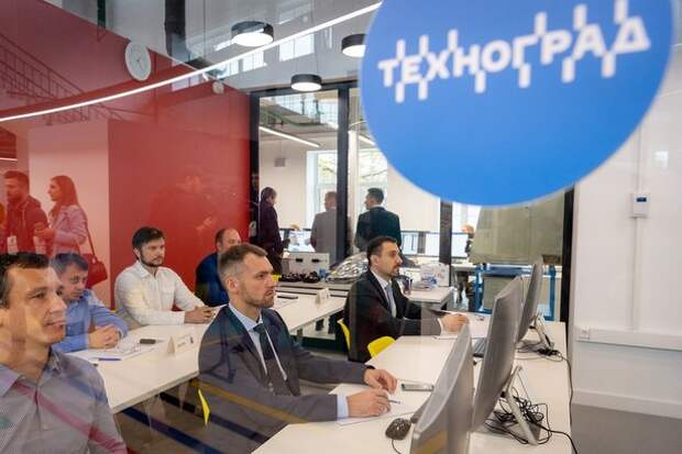 Комплекс «Техноград» запустил интерактивную образовательную платформу Комплекс «Техноград» запустил интерактивную образовательную платформу