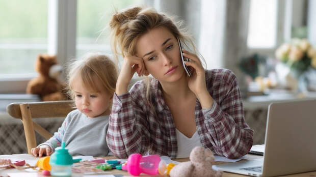 «Выгорание и беспомощность»: к чему приводит желание стать идеальной матерью