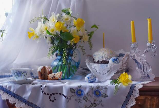 Сплошная Светлая седмица: Пасха не заканчивается в одну ночь