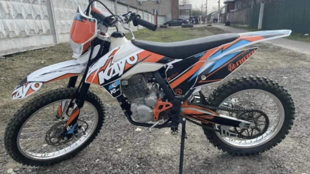 «Отцу года» из Камешково грозит уголовное дело за покупку мотоцикла 15-летнему сыну