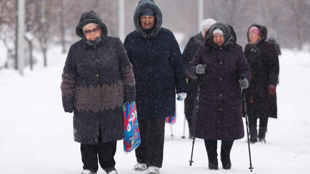 Онищенко назвал среднюю продолжительность жизни в РФ