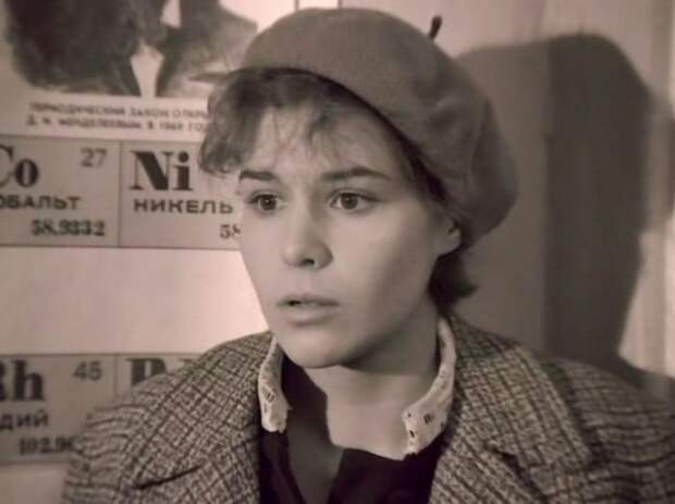 Наталья Негода в фильме *Завтра была война*, 1987 | Фото: kino-teatr.ru