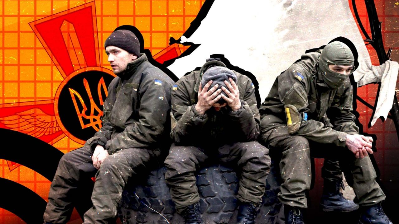 Украинский военнопленный рассказал о больших потерях ВСУ на Харьковском направлении