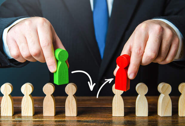 Отставки командиров в МВД России: Всё идёт своим чередом?