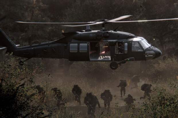 Для стратегии Broken Arrow вышел бесплатный аддон «Балтийский батальон»