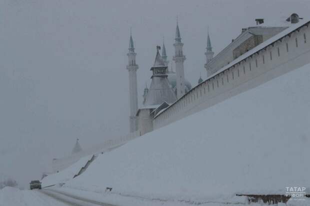 Татарстанлыларга буран вакытында үтелергә тиешле иминлек кагыйдәләре турында искәрттеләр