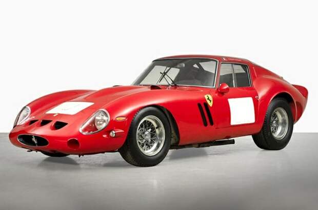 Ferrari 250 GTO Berlinetta продали в частную коллекцию за 35 млн долларов/ Фото: historyclothing.ru