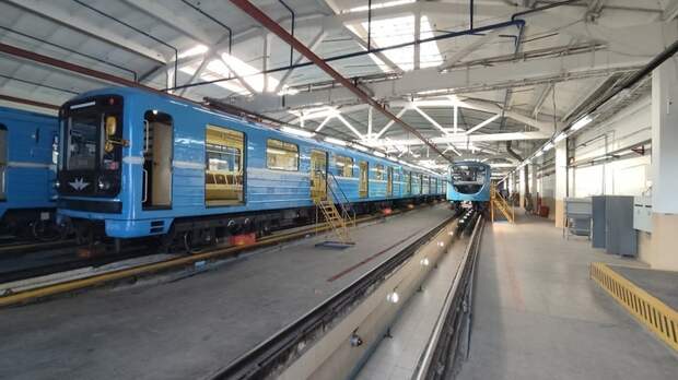 Стало известно, когда хотят открыть станцию метро "Спортивная" в Новосибирске