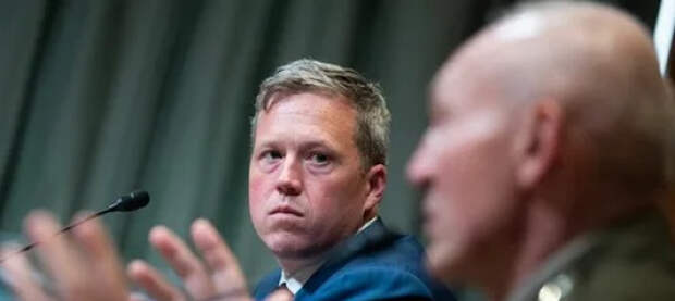 Американские генералы передали Зеленскому проект «мирного плана»