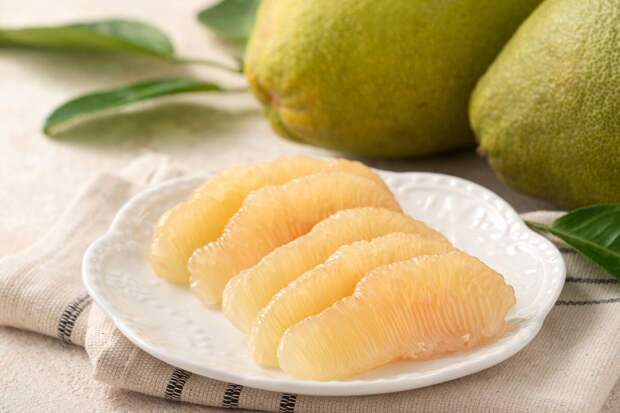 Frontiers: сок помело эффективно снижает воспаление в дыхательных путях