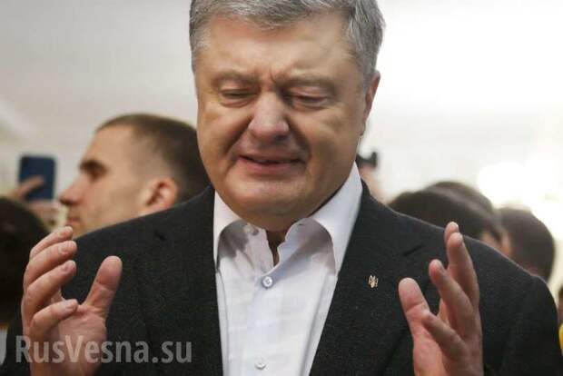 Как Порошенко молил о пощаде после ада в Дебальцево