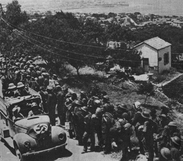 Критское сражение. Почему Гитлер отказался от дальнейшего наступления в Средиземноморье
