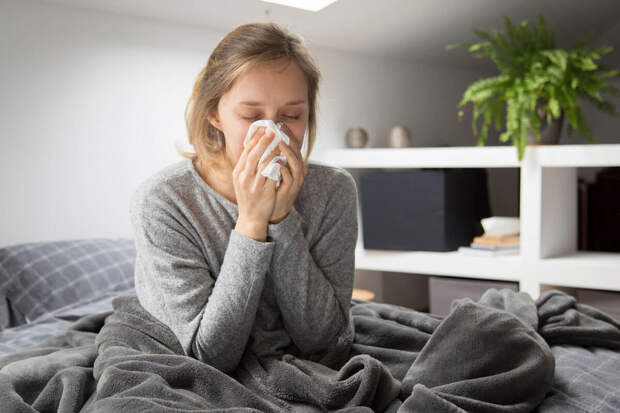 Врач Морозова: на плохой иммунитет указывают утомляемость и частые простуды