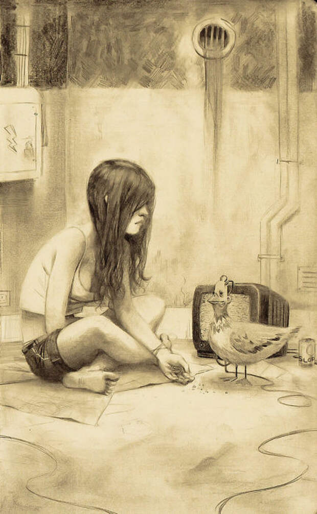 Юность. Автор: Miles Johnston. Юность. Автор: Miles Johnston.