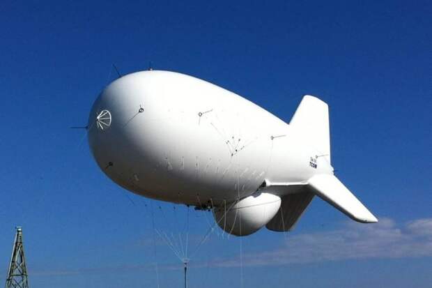 Еще одна страна на Ближнем Востоке в защите от дронов сделала ставку на привязные аэростаты