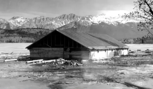 Боевые айсберги