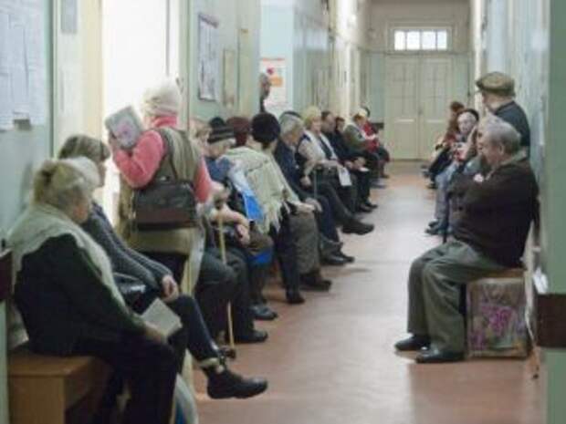 Запорожье: в больнице умер мужчина, так и не дождавшись помощи