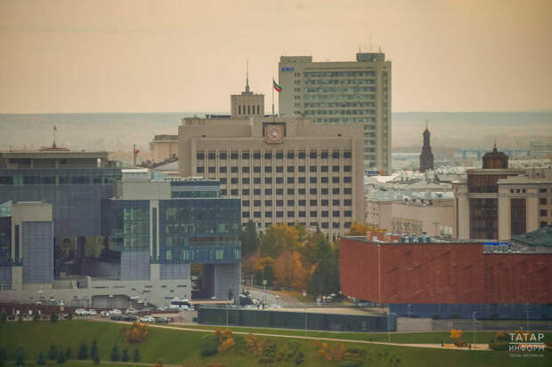 Татарстан парламентында республика Дәүләт Советының Мактаулы Рәисе секретариаты булдырыла