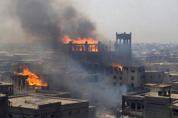 Имена известны: Иран установил личности виновных в атаке на школу в Минабе