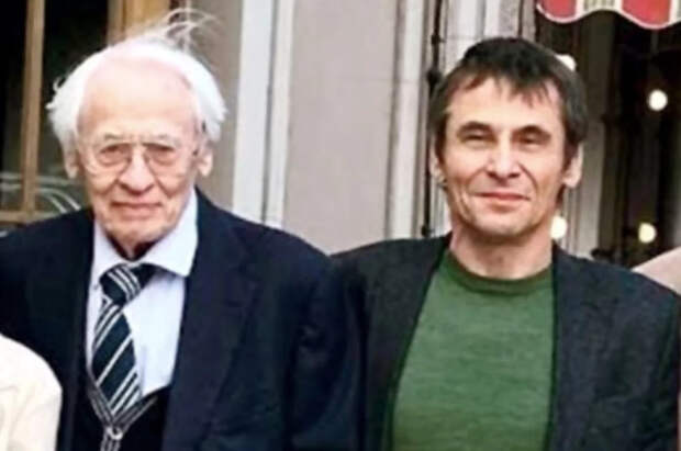 Никас Сафронов сказал, где похоронят Наумова из «Следствие ведут знатоки»