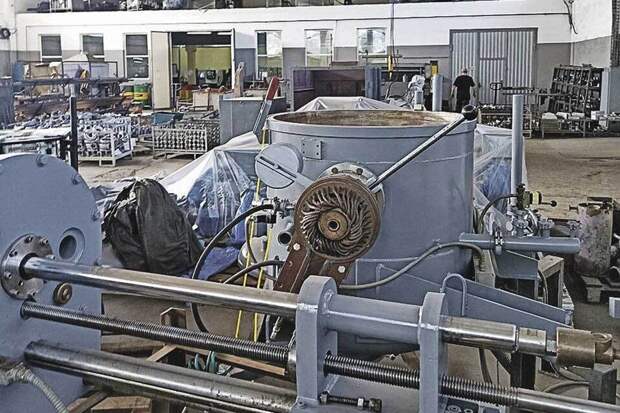 Наращиваем производство: Мелитопольский завод турбокомпрессоров готов повысить выработку до 120 тысяч изделий в год