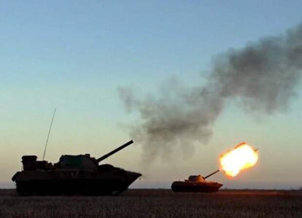 Украину ждет жаркая русская весна: армия РФ собирается в мощное наступление