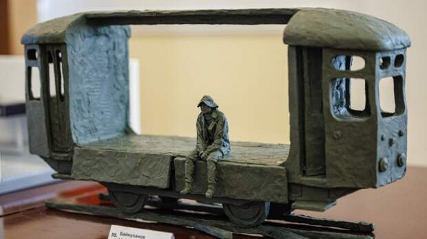 Памятник Алексею Балабанову откроют 18 мая