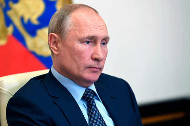 Владимир Путин
