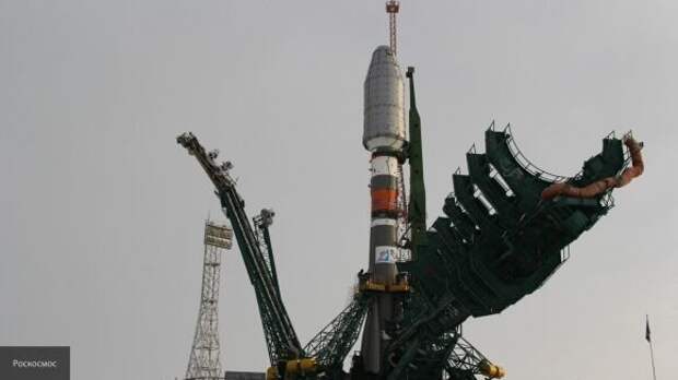 Состоялся запуск ракеты-носителя "Союз-2.1б" Состоялся запуск ракеты-носителя "Союз-2.1б"