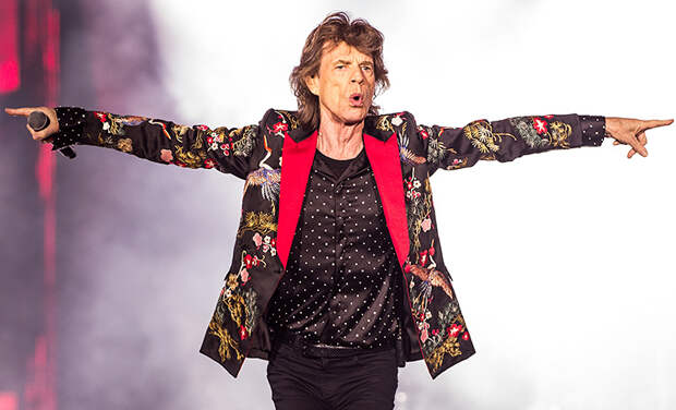 Мик Джаггер перенес концертный тур из-за предстоящей операции на сердце