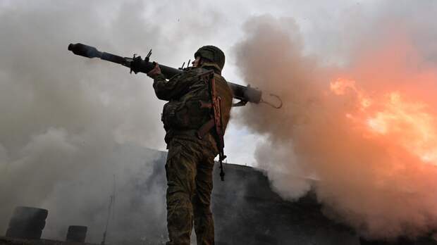 Сводка СВО за ночь 16 апреля: «огненный шторм» под Краматорском и ВС РФ в Лосевке