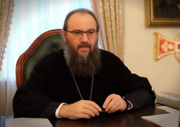 Варфоломей обложил данью новую украинскую церковь